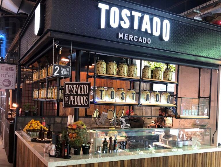 Tostado Café Club se expande con 3 nuevos locales